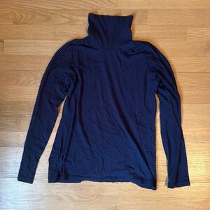 Ann Mashburn Lightweight Turtleneck